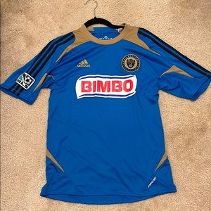 Philadelphia union jersey